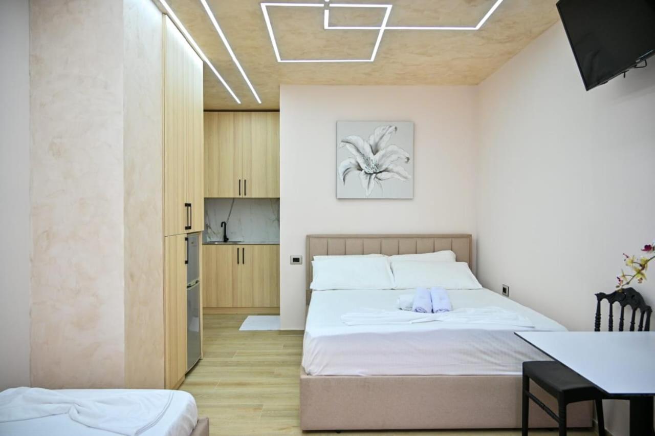 Andi Apartments Durrës Eksteriør billede