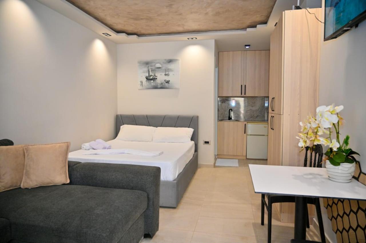 Andi Apartments Durrës Eksteriør billede