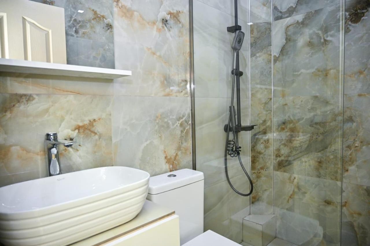 Andi Apartments Durrës Eksteriør billede