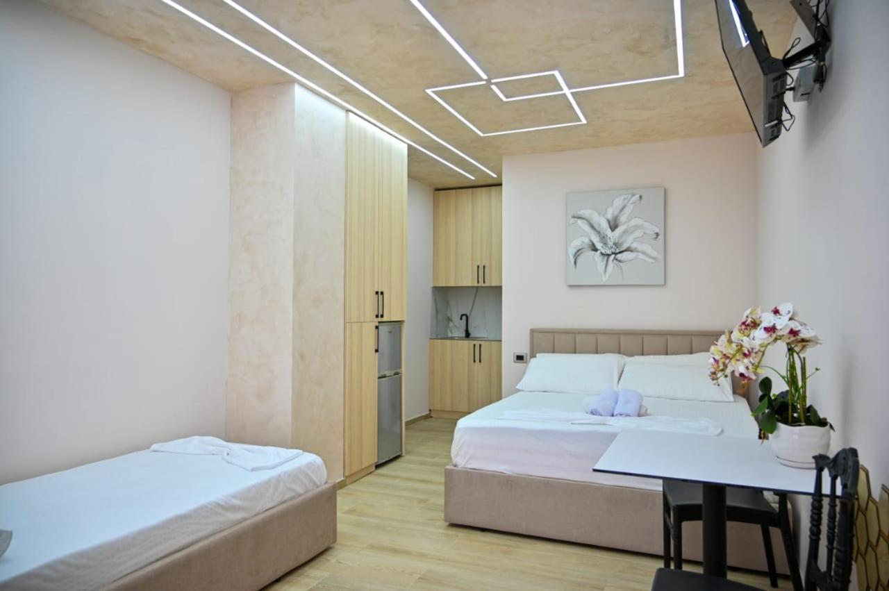 Andi Apartments Durrës Eksteriør billede