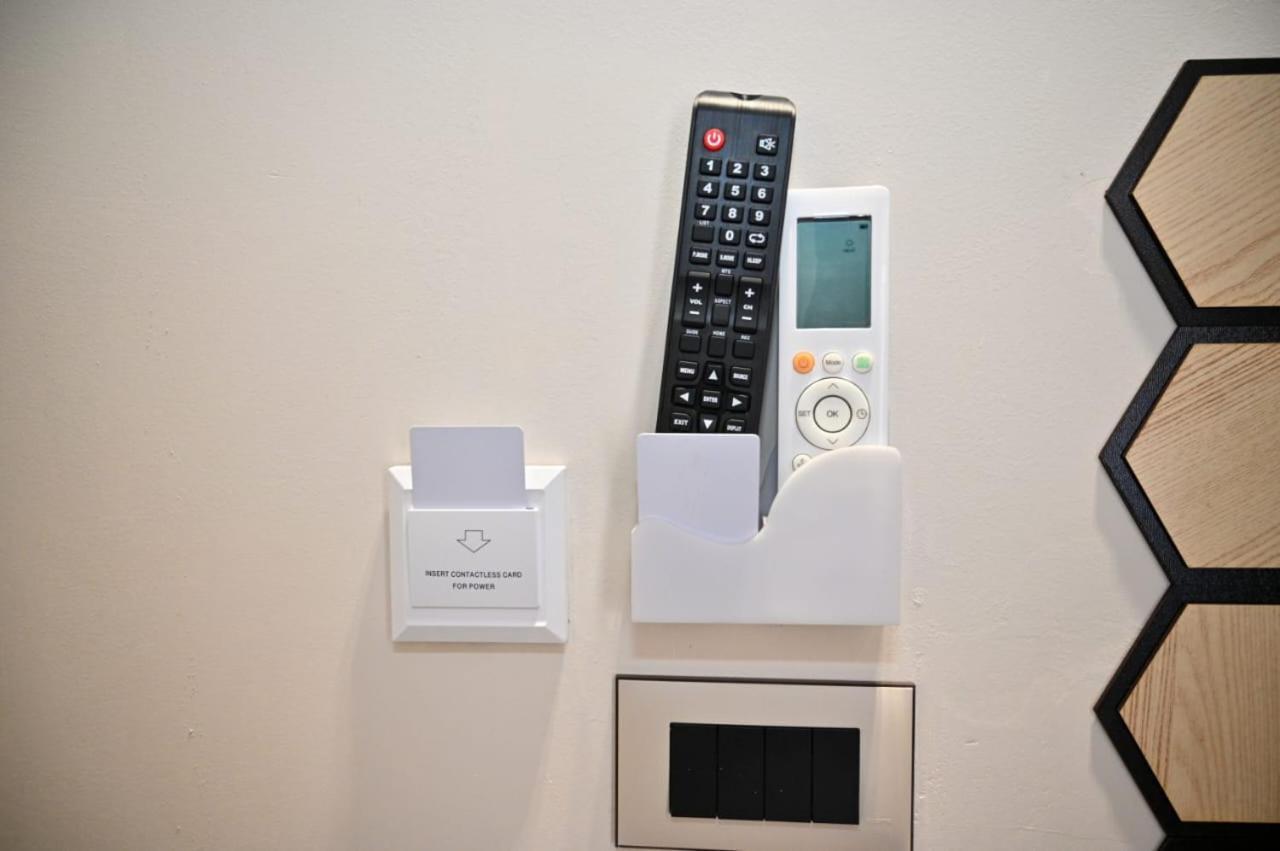 Andi Apartments Durrës Eksteriør billede