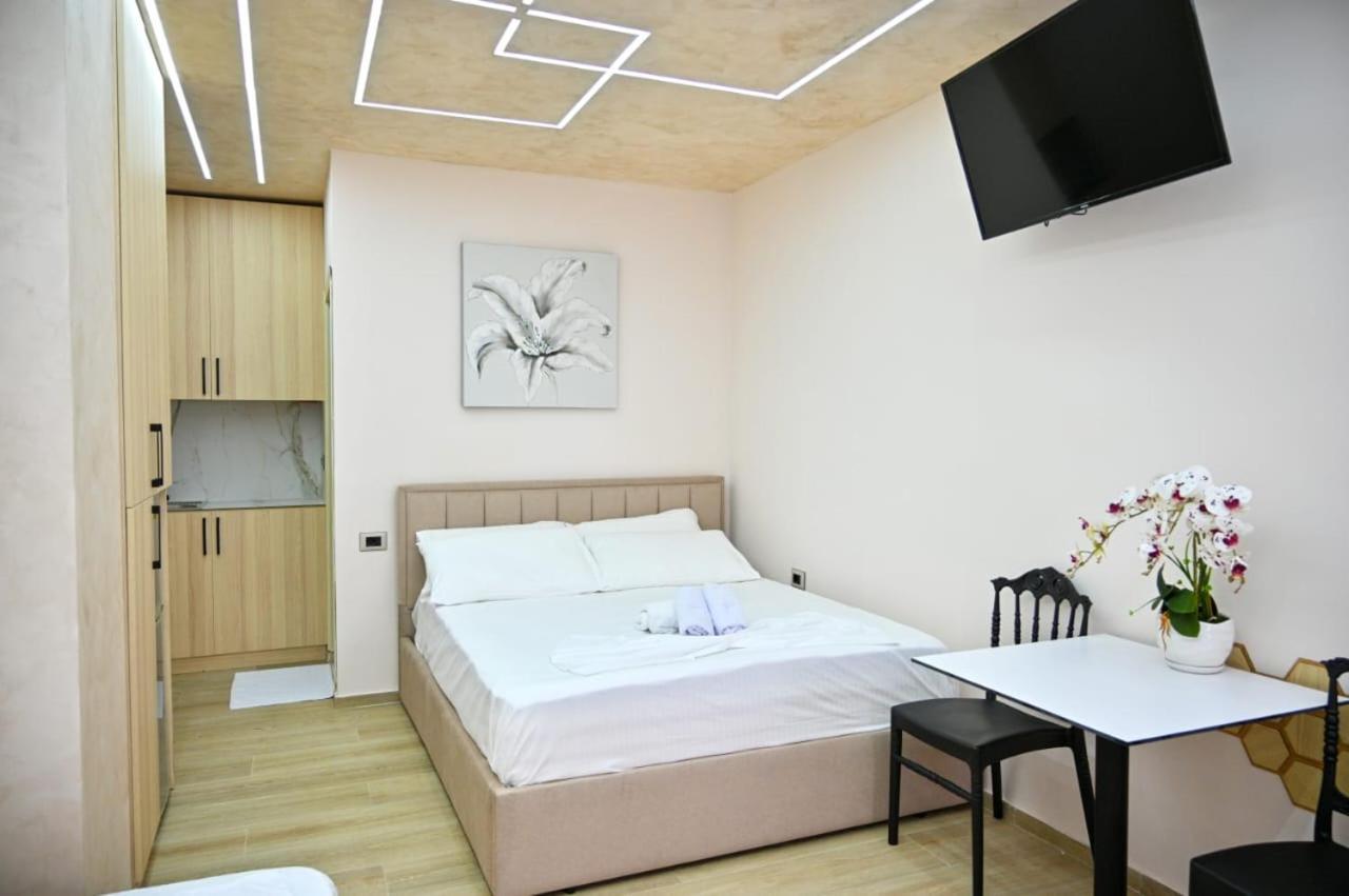 Andi Apartments Durrës Eksteriør billede