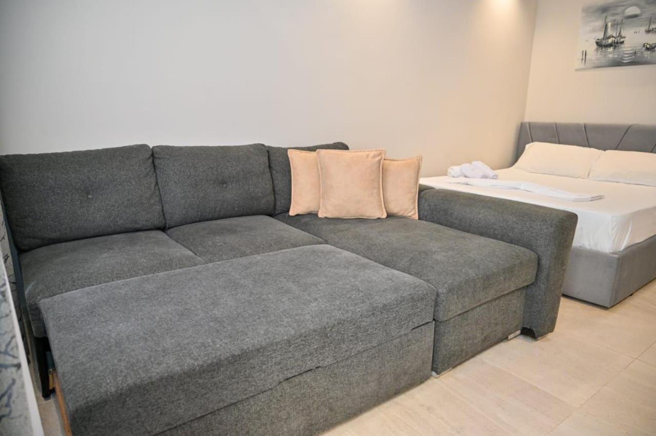 Andi Apartments Durrës Eksteriør billede