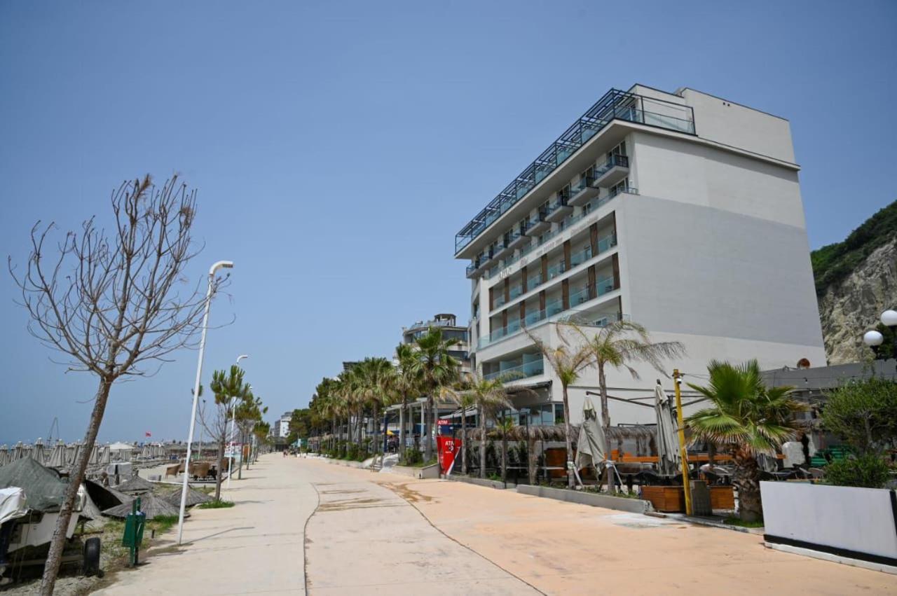 Andi Apartments Durrës Eksteriør billede