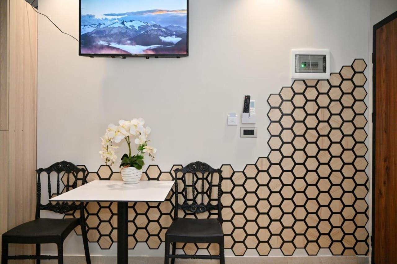 Andi Apartments Durrës Eksteriør billede