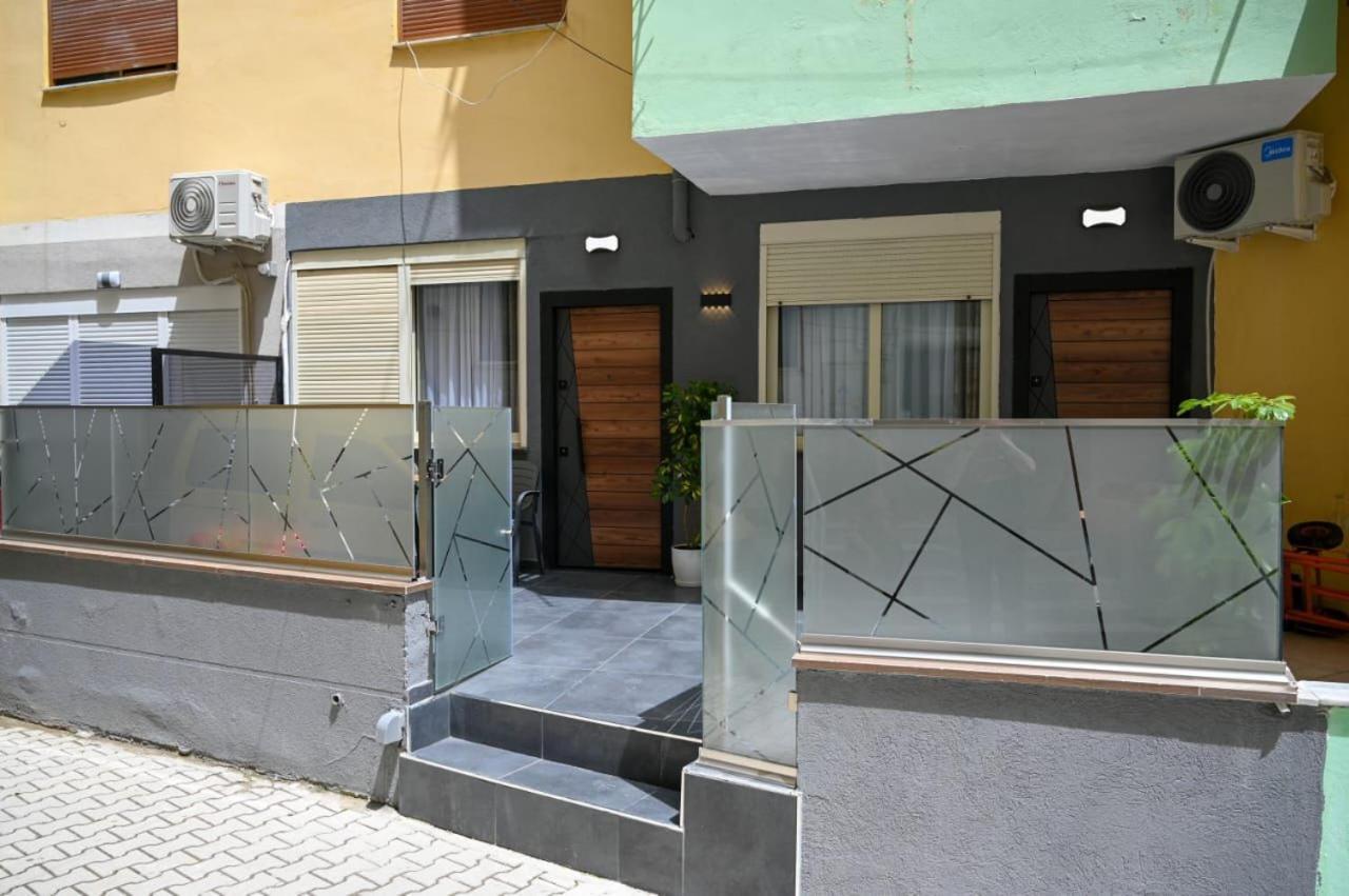 Andi Apartments Durrës Eksteriør billede
