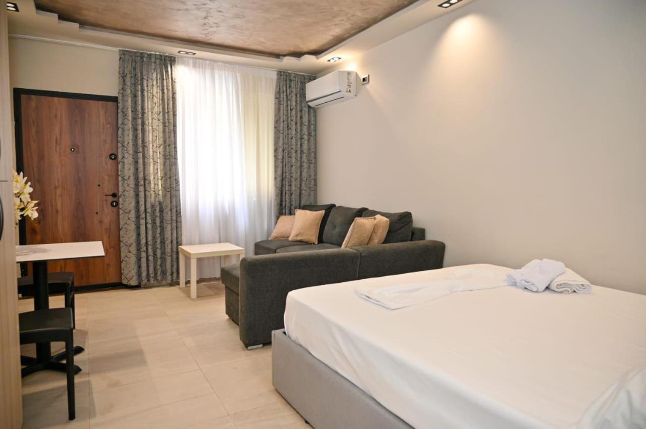 Andi Apartments Durrës Eksteriør billede